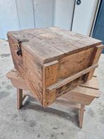 Antieke eierkist, Antiek en Kunst, Ophalen