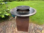 Ofyr 100 with grill rack and cover, Ophalen, Gebruikt, OFYR, Met accessoires