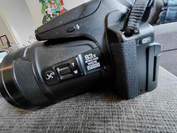 Nikon Coolpix P900 - 83x Zoom - Nieuwstaat + Tas! beschikbaar voor biedingen