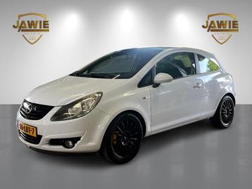 Opel Corsa 1.4-16V Color Edition (bj 2010) beschikbaar voor biedingen