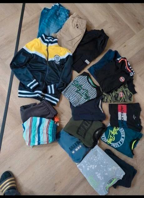 Kledingpakket jongens 158-176, Kinderen en Baby's, Kinderkleding | Kinder-kledingpakketten, Zo goed als nieuw, Ophalen of Verzenden
