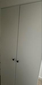 Ikea kleppstad kledingkast 2 deuren, Ophalen, 50 tot 100 cm, Zo goed als nieuw, 150 tot 200 cm