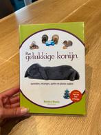 Het gelukkige konijn - Bernice Muntz, Ophalen of Verzenden, Gelezen, Overige onderwerpen, Geschikt voor kinderen