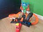 Hot Wheels Toxic Gorilla Slam Speelset, Ophalen, Hot Wheels, Met looping, Elektrisch