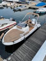 Prins 555 Open – 2020 – Super Compleet Uitgevoerd, Watersport en Boten, Ophalen, Gebruikt, 50 pk of meer, Snelvarend