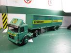 MAN Schenker S Container, Hobby en Vrije tijd, Modelauto's | 1:87, Overige merken, Gebruikt, Ophalen of Verzenden, X