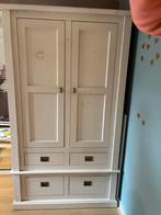 Massief houten baby kinderkast, Kinderen en Baby's, Kinderkamer | Commodes en Kasten, Ophalen, Gebruikt, Kast, 105 cm of meer