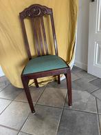 Eethoekstoelen, Huis en Inrichting, Stoelen, Ophalen, Hout, Gebruikt, Overige kleuren