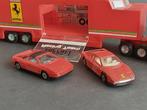 Freightliner Ferrari Race transport Pol, Ophalen of Verzenden, Zo goed als nieuw