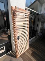 Elektrische Lattenbodem 80x200, Ophalen, Eenpersoons, Zo goed als nieuw, 80 cm