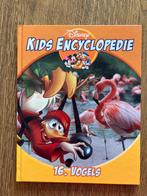 Disney kids encyclopedie Vogels, Boeken, Kinderboeken | Jeugd | onder 10 jaar, Non-fictie, Ophalen of Verzenden, Zo goed als nieuw