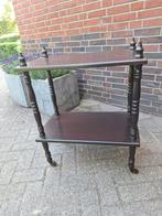 Theewagentje, Ophalen, Minder dan 55 cm, Gebruikt, 60 cm of meer