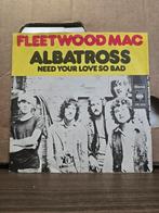 Fleetwood mac - Albatross/Need your love so bad, Cd's en Dvd's, Vinyl Singles, 7 inch, Single, Ophalen of Verzenden, Zo goed als nieuw