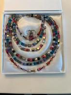 Coeur de lion 3 sets, Sieraden, Tassen en Uiterlijk, Kettingen, Ophalen of Verzenden, Zo goed als nieuw, Zilver, Overige materialen