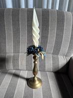 Koperen kandelaar, Antiek en Kunst, Ophalen, Koper of Brons