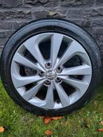 Toyota auris velgen met zomerbanden, Ophalen