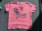 Roze shirt Persival in maat 116/122, Kinderen en Baby's, Kinderkleding | Maat 116, Meisje, Gebruikt, Ophalen of Verzenden, Shirt of Longsleeve