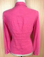 Edgar Vos jasje maat 36, Ophalen of Verzenden, Zo goed als nieuw, Jasje, Roze