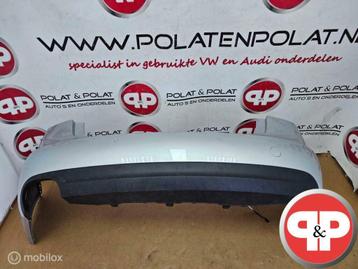 Audi A6 4G sedan achterbumper 4x pdc beschikbaar voor biedingen