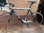 Thompson wielrenfiets, Fietsen en Brommers, Gebruikt, Carbon, Meer dan 20 versnellingen, 53 tot 57 cm