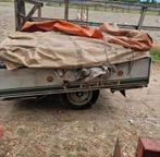Alpen Kreuzer, aanhanger, oud ijzer, vouwwagen teab, Caravans en Kamperen, Vouwwagens, Ophalen