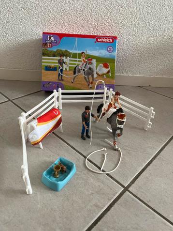 Schleich Horse Club Set beschikbaar voor biedingen