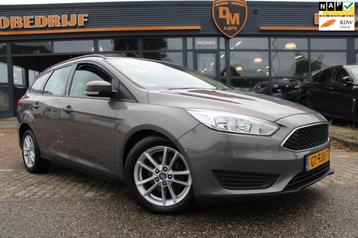Ford Focus Wagon 1.0 Trend Edition | Navi | Airco | Netjes | beschikbaar voor biedingen