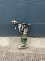 Wacker neuson stamper / trilplaat, Ophalen, Gebruikt