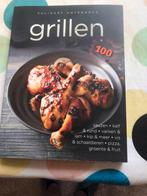 Culinary Notebooks Grillen, Nieuw, Ophalen of Verzenden