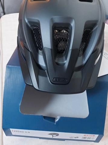 Abus Aduro 3.0 titan maat M nieuw  beschikbaar voor biedingen