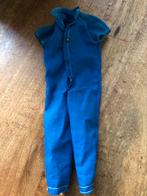 Big jim 1976 doubble troubble  overall mattel, Verzamelen, Poppen, Ophalen of Verzenden, Zo goed als nieuw, Kleertjes