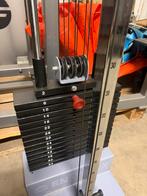 Enraf Nonius En-Tree X pulley 54 kg Topstaat!, Benen, ., Overige typen, Zo goed als nieuw