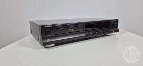Technics SL-PG440A CD-Speler | CD | Philips CDM4 Swingarm, Audio, Tv en Foto, Cd-spelers, Refurbished, Technics, Ophalen of Verzenden