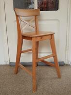 Houten kinderstoel, Kinderen en Baby's, Ophalen, Zo goed als nieuw, Overige typen