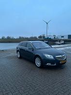 Opel Insignia station 2.0 Turbo 162KW Sports Tourer 2009, Auto's, Opel, 1998 cc, Beige, 4 cilinders, Stationwagon
