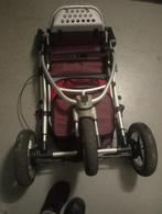 Quincy kinderwagen gratis, Ophalen, Gebruikt, Overige merken, Verstelbare duwstang