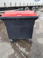 AANBIEDING 770L Afvalcontainer – Slechts €95,-!, Ophalen, Kunststof, Gebruikt, 40 liter of meer