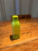 Tupperware fles, Ophalen of Verzenden, Groen