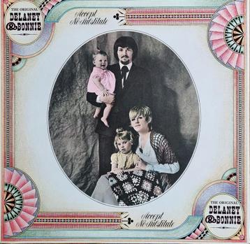  Delaney & Bonnie LP beschikbaar voor biedingen