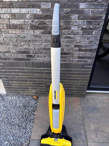 FC 5 cordless yellow  beschikbaar voor biedingen