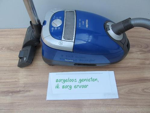 Miele stofzuiger S5221 - 2200 watt werkt goed .Met regelbare, Witgoed en Apparatuur, Stofzuigers, Gebruikt, Stofzuiger, 2000 watt of meer