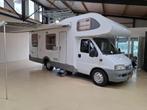 Knaus Sun Traveller 708G 2.8JTD 6 persoons Geen Airco 148Dkm, Caravans en Kamperen, Startonderbreker, Koelkast, Bedrijf, Knaus