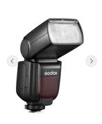 Godox TT685IIC - Flash for Canon, Audio, Tv en Foto, Fotografie | Flitsers, Ophalen, Zo goed als nieuw, Canon