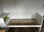 Bed kind 90 bij 200 cm, 85 tot 100 cm, Gebruikt, Ophalen of Verzenden, Matras