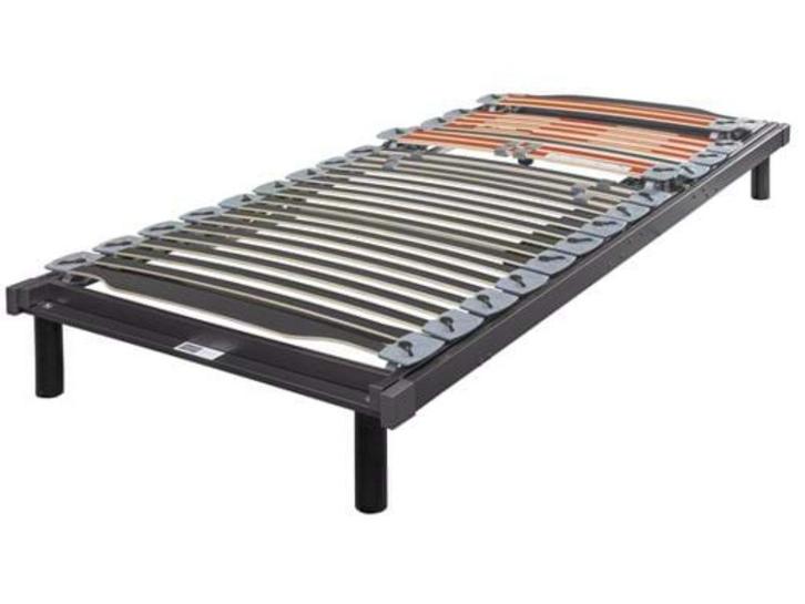 Lattenbodem SLP Collection Terra, Huis en Inrichting, Slaapkamer | Bedden, Zo goed als nieuw, Eenpersoons, 80 cm, 200 cm, Hout