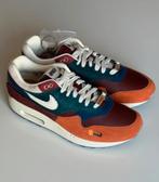 Nike Air Max 1 Kasina Won Ang Orange maat 42,5, Ophalen of Verzenden, Zo goed als nieuw, Overige kleuren