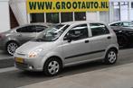 Chevrolet Matiz 0.8 Spirit Airco, Stuurbekrachtiging, Voorwielaandrijving, Stof, Gebruikt, 17 €/maand