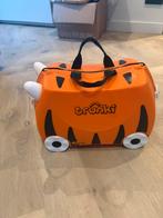 Trunki koffer, Sieraden, Tassen en Uiterlijk, Koffers, Hard kunststof, Minder dan 50 cm, Ophalen of Verzenden, Zo goed als nieuw