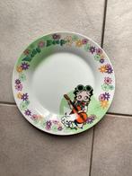 Betty boop bord, Ophalen of Verzenden, Zo goed als nieuw, Overige stijlen, Bord(en)