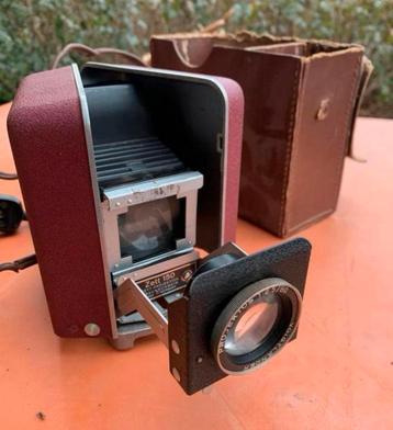 Vintage Voigtlander Zett 150 Slide diaprojector. beschikbaar voor biedingen